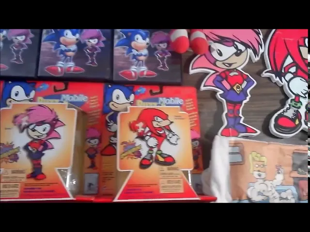 Sonic Underground Collection Update (2021)